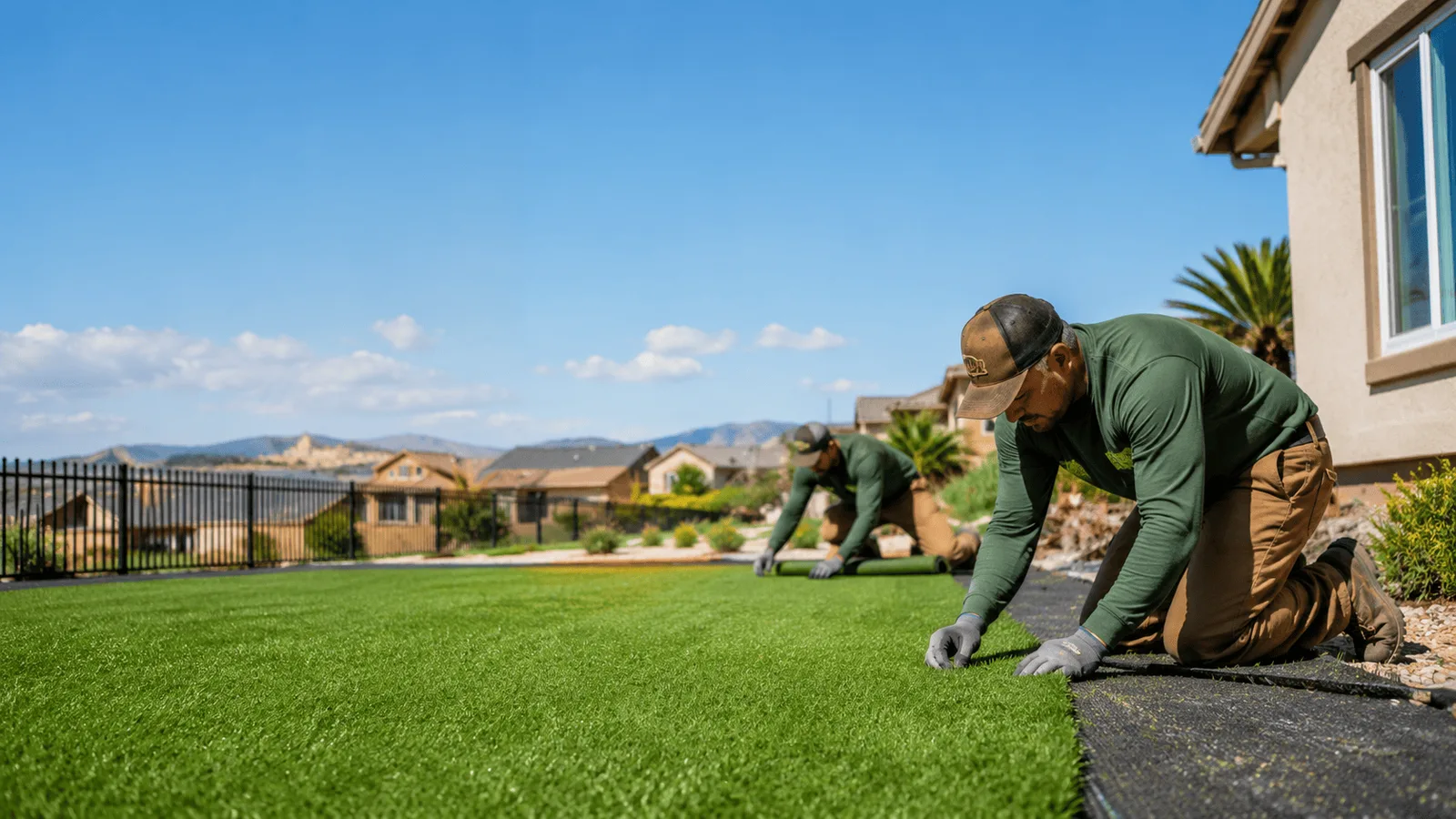 Pet Turf Installation in Derby, IA near me